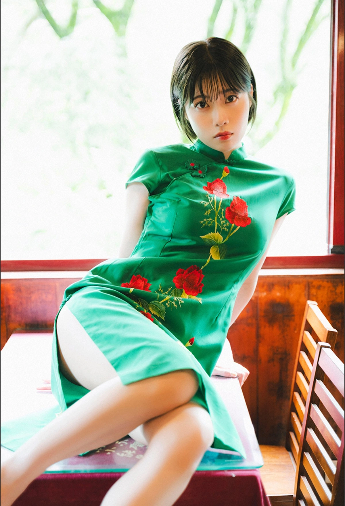 Karin Isobe 礒部花凜, 週プレ＋ Special No.342 1st Week 「かりんとりっぷ」