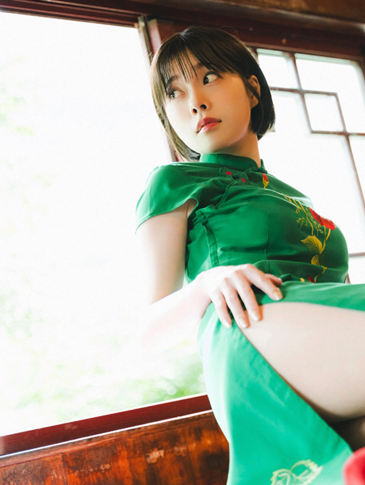 Karin Isobe 礒部花凜, 週プレ＋ Special No.342 1st Week 「かりんとりっぷ」