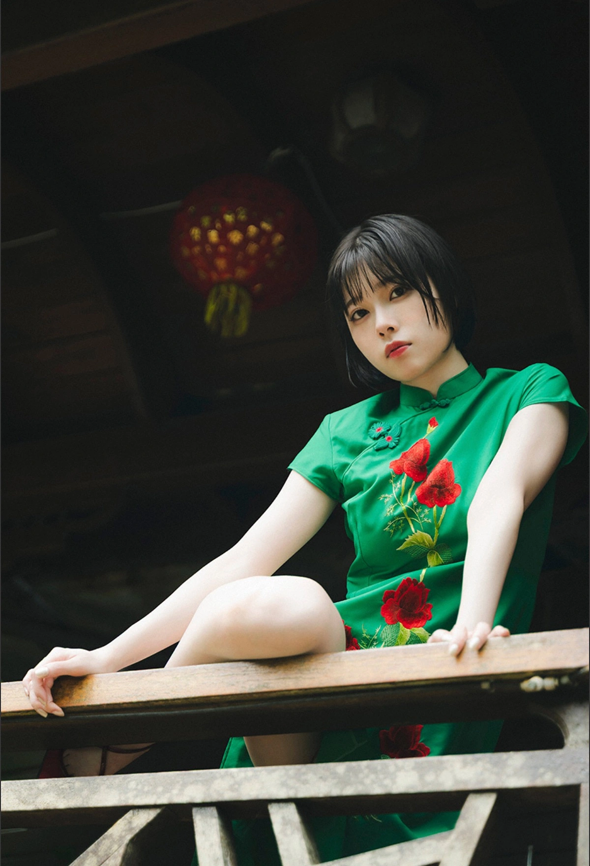 Karin Isobe 礒部花凜, 週プレ＋ Special No.342 1st Week 「かりんとりっぷ」