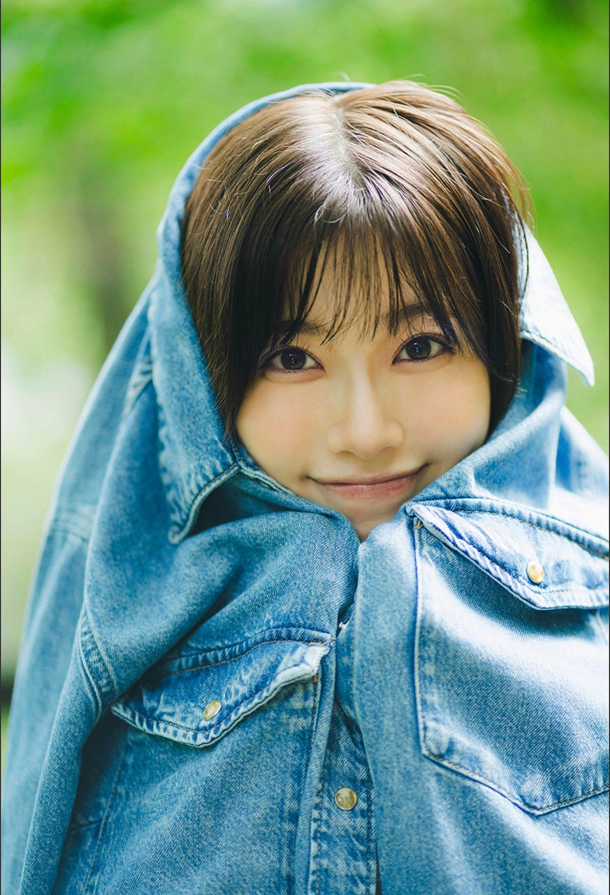 Karin Isobe 礒部花凜, 週プレ＋ Special No.342 1st Week 「かりんとりっぷ」