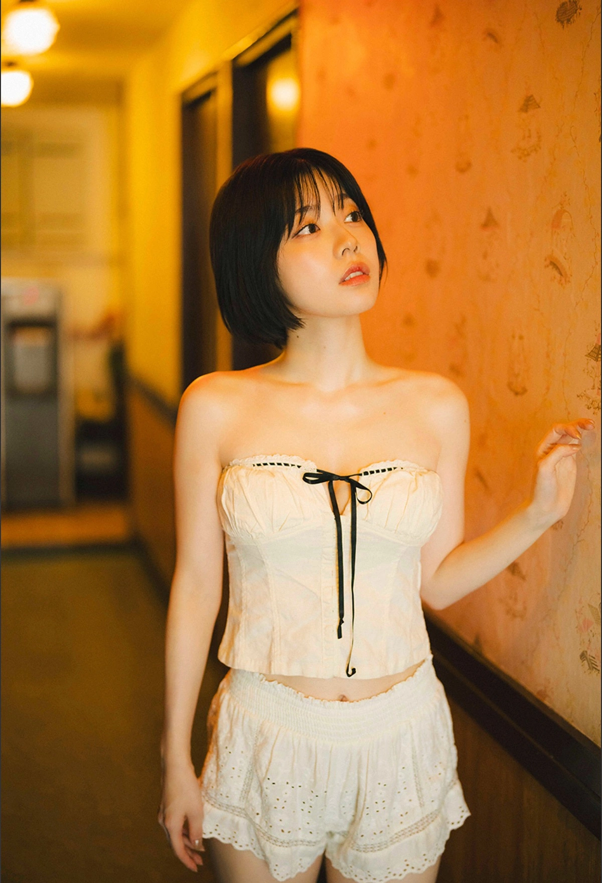 Karin Isobe 礒部花凜, 週プレ＋ Special No.342 1st Week 「かりんとりっぷ」