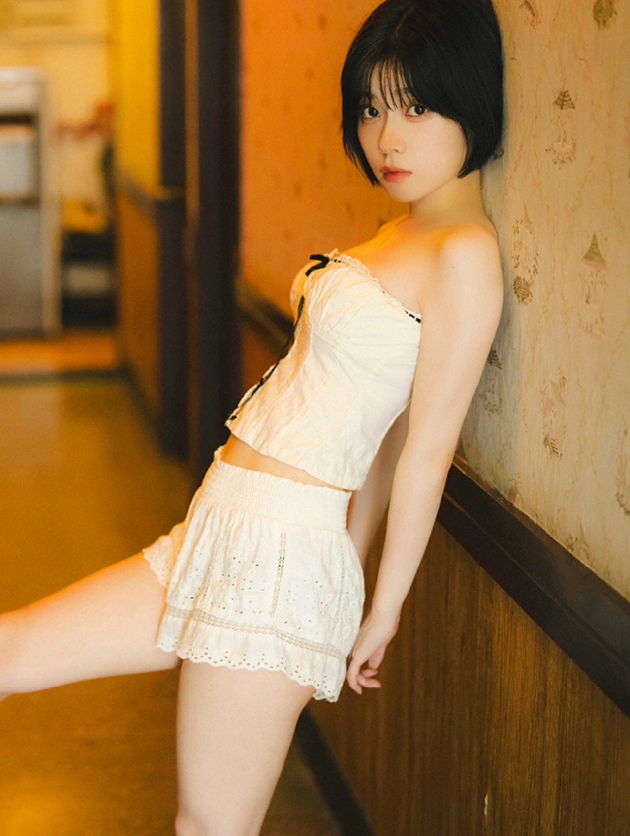 Karin Isobe 礒部花凜, 週プレ＋ Special No.342 1st Week 「かりんとりっぷ」