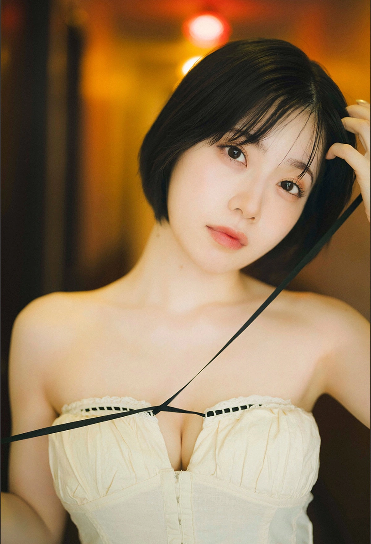 Karin Isobe 礒部花凜, 週プレ＋ Special No.342 1st Week 「かりんとりっぷ」