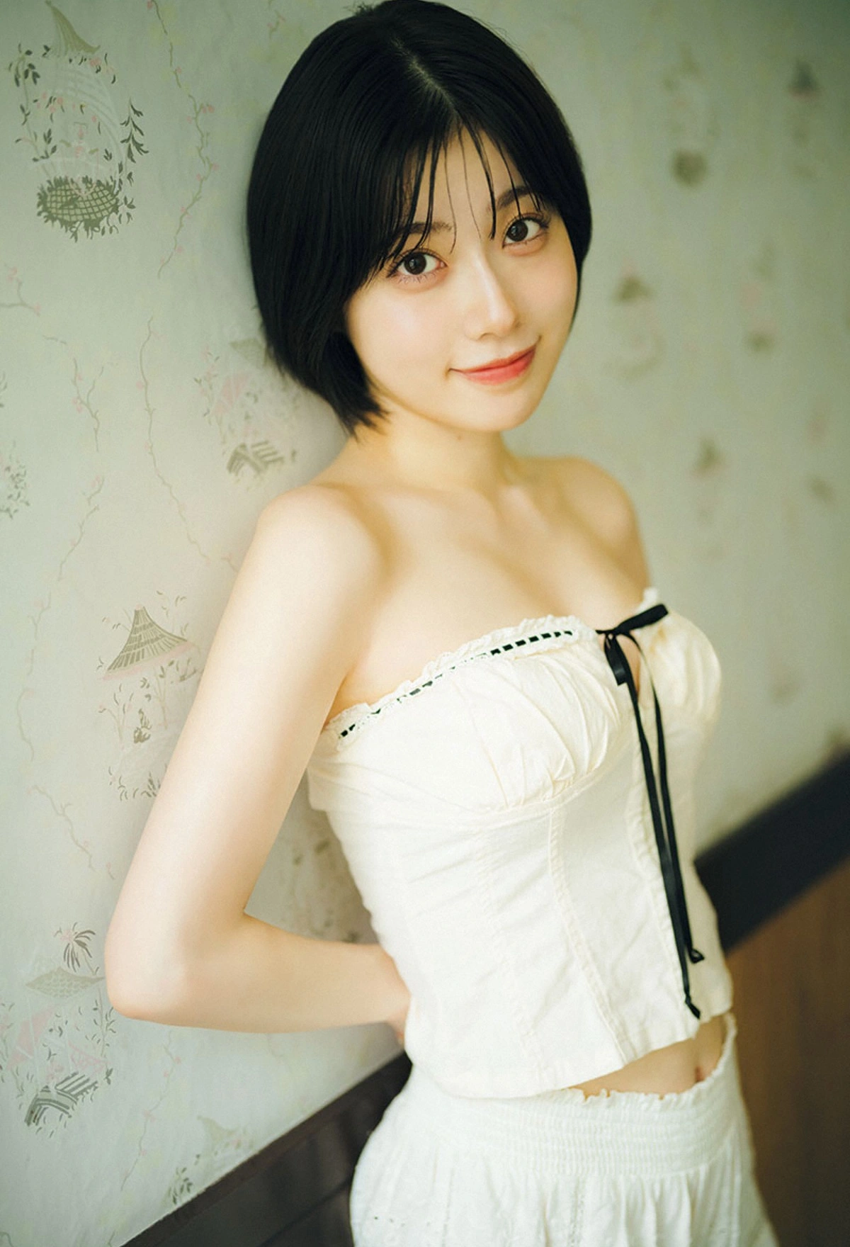 Karin Isobe 礒部花凜, 週プレ＋ Special No.342 1st Week 「かりんとりっぷ」