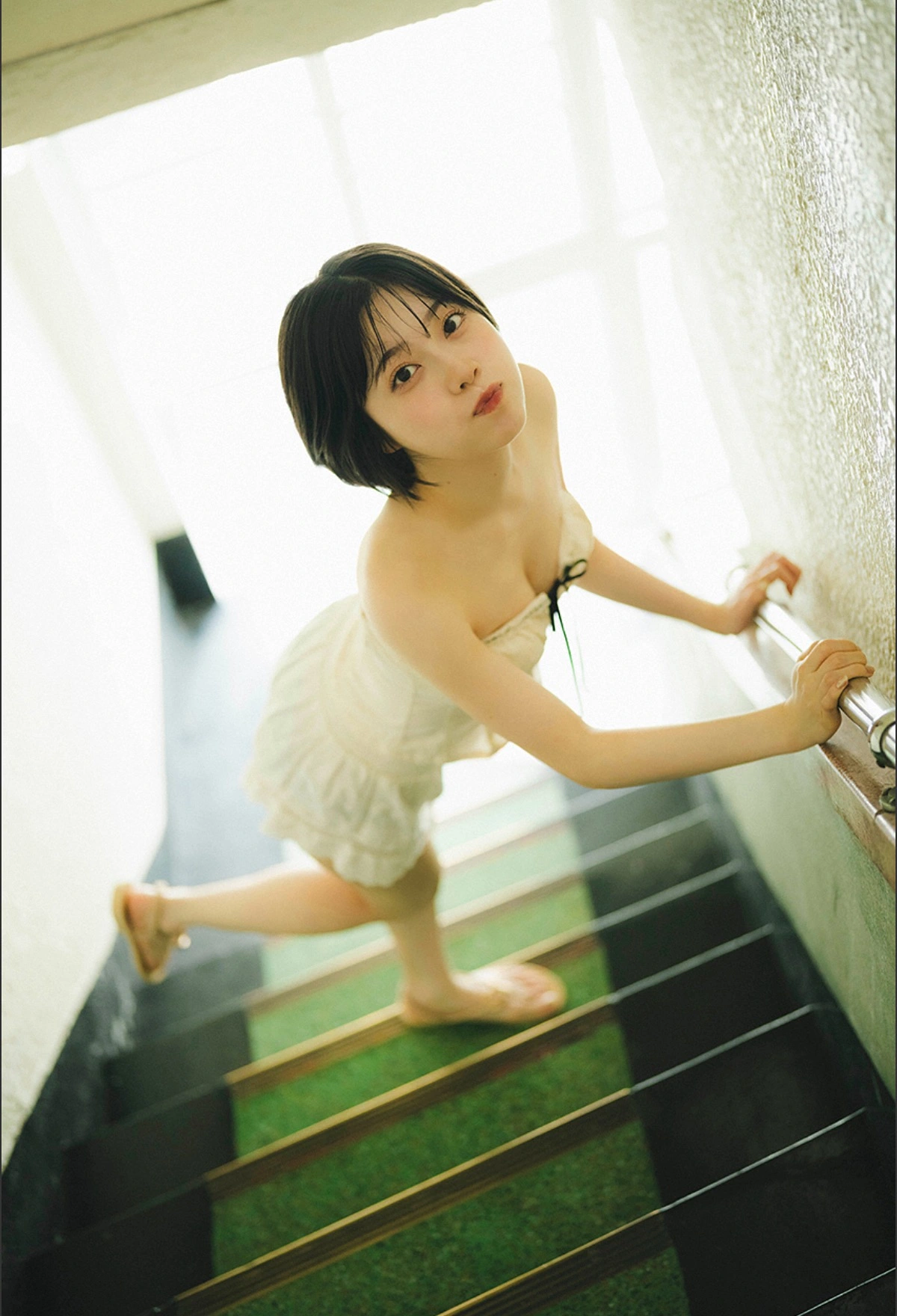 Karin Isobe 礒部花凜, 週プレ＋ Special No.342 1st Week 「かりんとりっぷ」