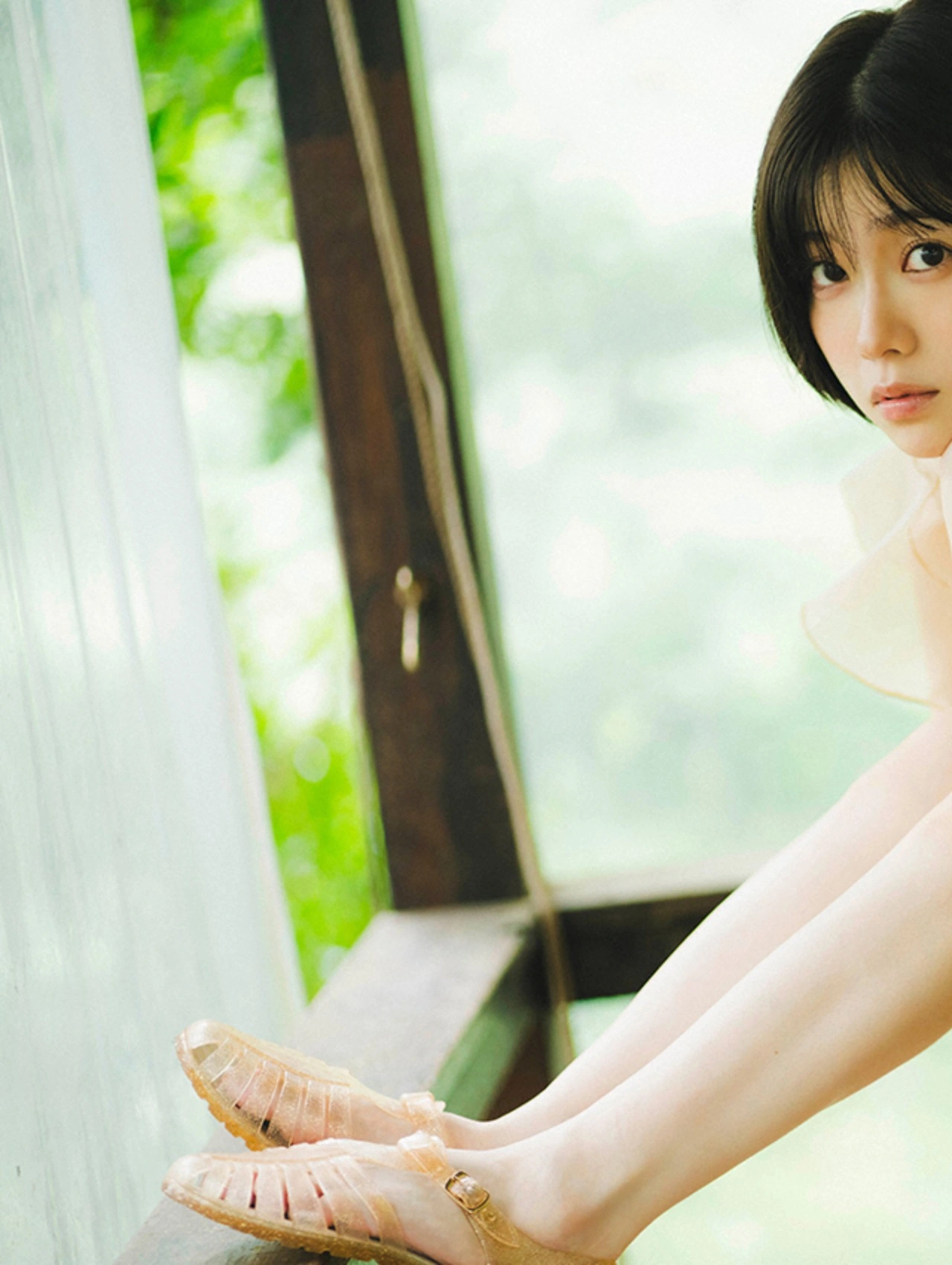 Karin Isobe 礒部花凜, 週プレ＋ Special No.342 1st Week 「かりんとりっぷ」