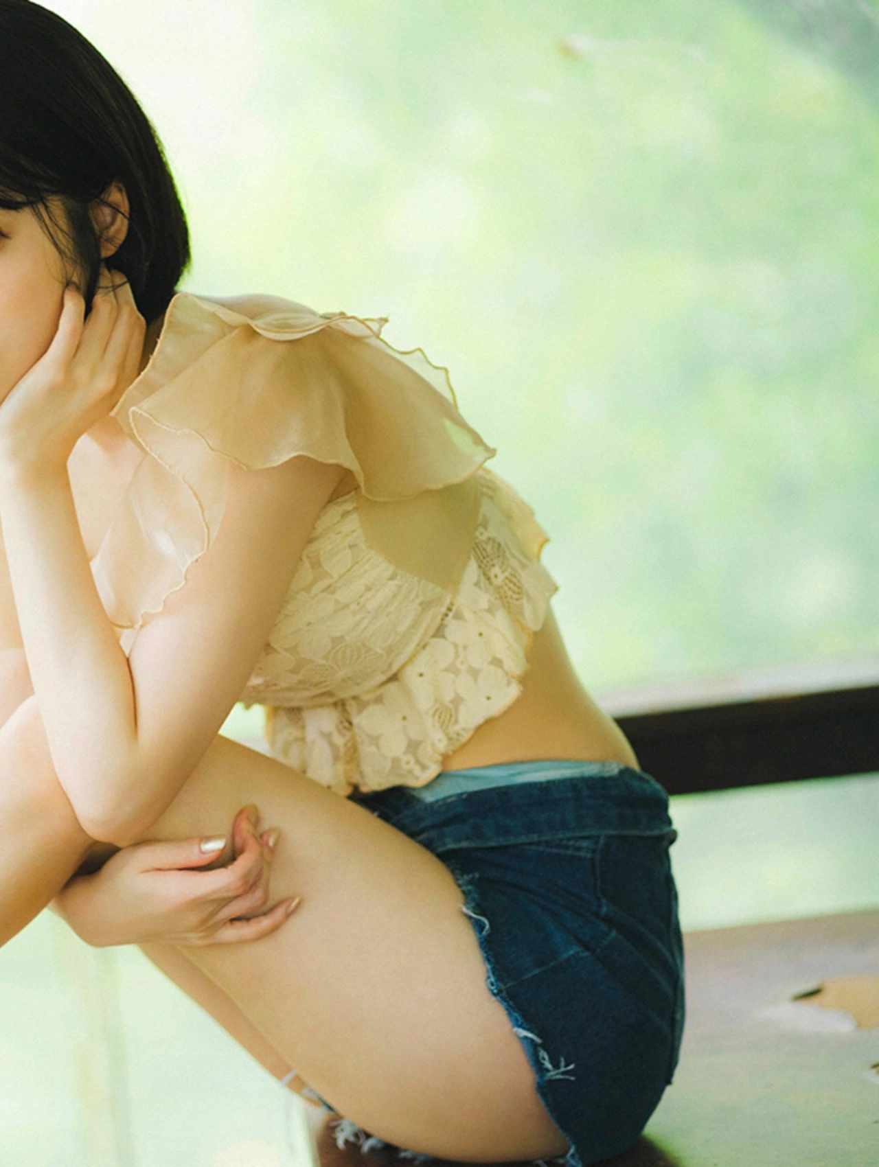 Karin Isobe 礒部花凜, 週プレ＋ Special No.342 1st Week 「かりんとりっぷ」