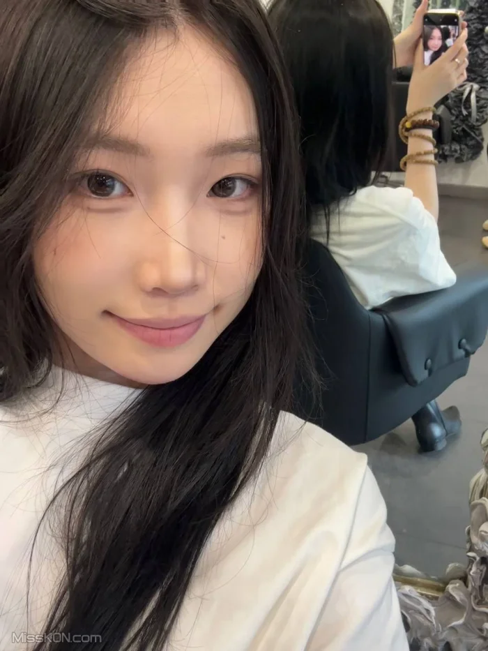 李丽娜_ 黑龙江高颜值艺术系女大学生