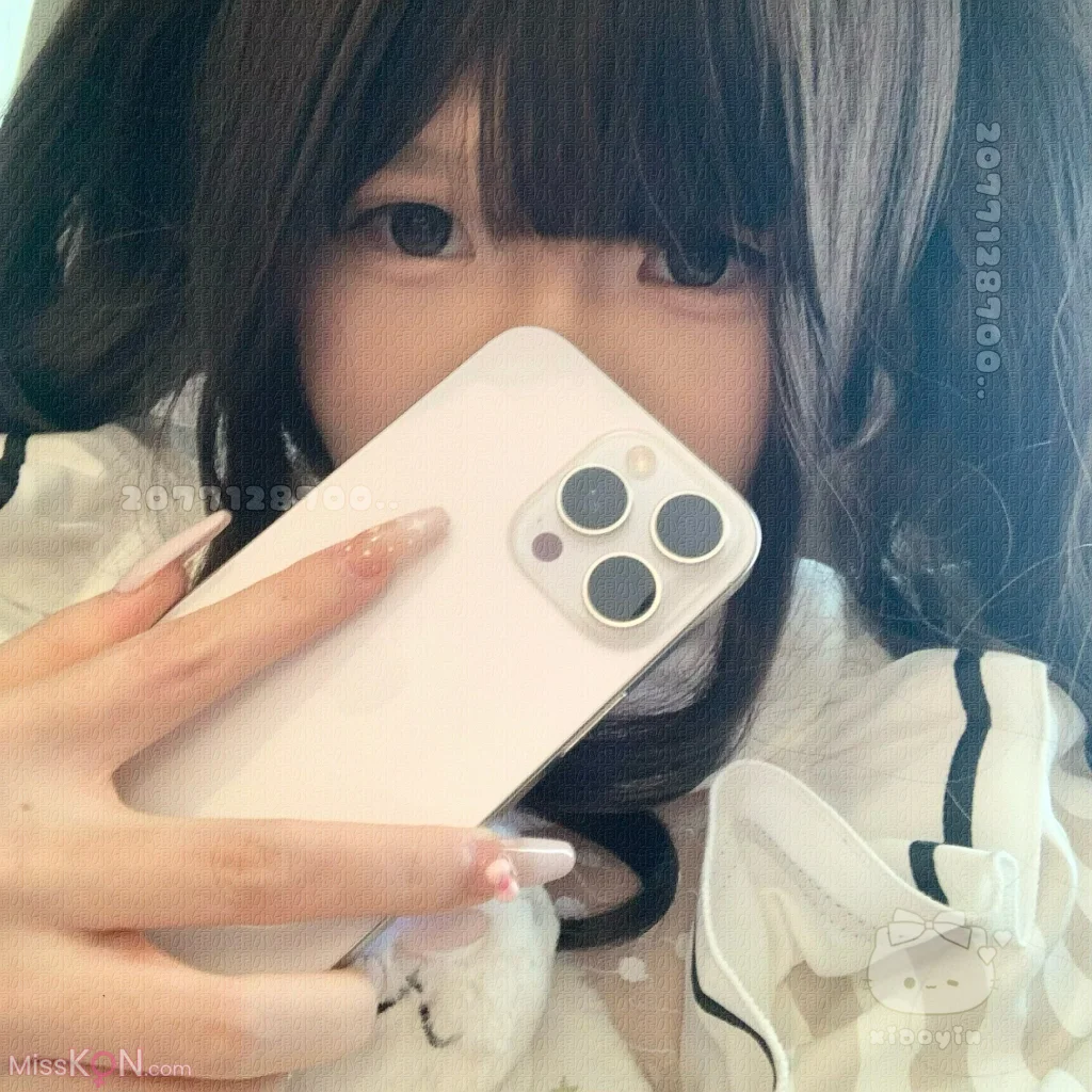 猫猫咪_ 可爱JK大奶小萝莉 私拍福利 香甜白嫩甜美小姐姐