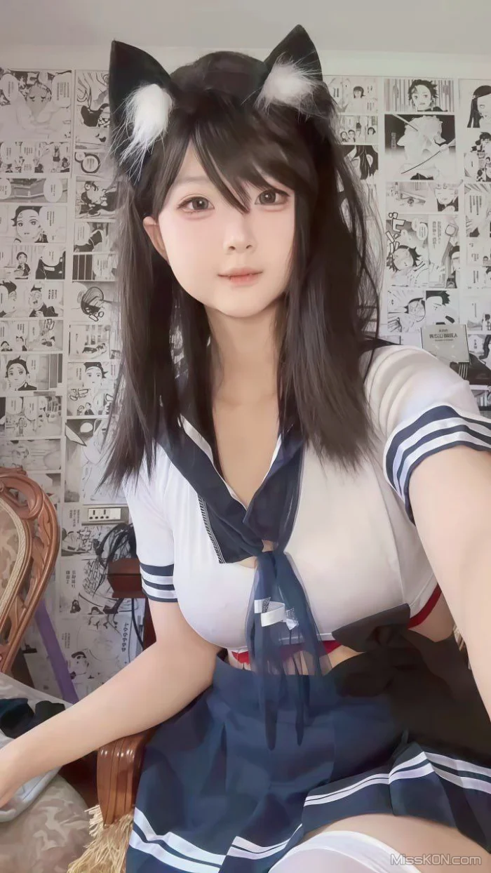 超级困_ 宅女萝莉 闷骚妹大尺度自拍