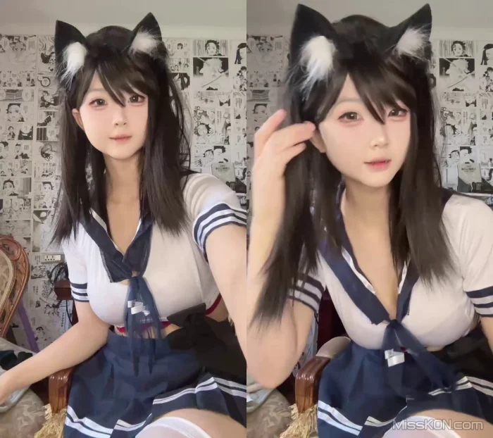 超级困_ 宅女萝莉 闷骚妹大尺度自拍
