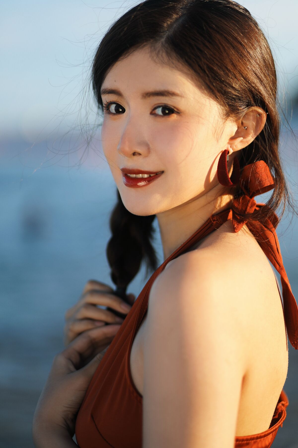 YiTuYu艺图语 Vol.8522 Yi Ming