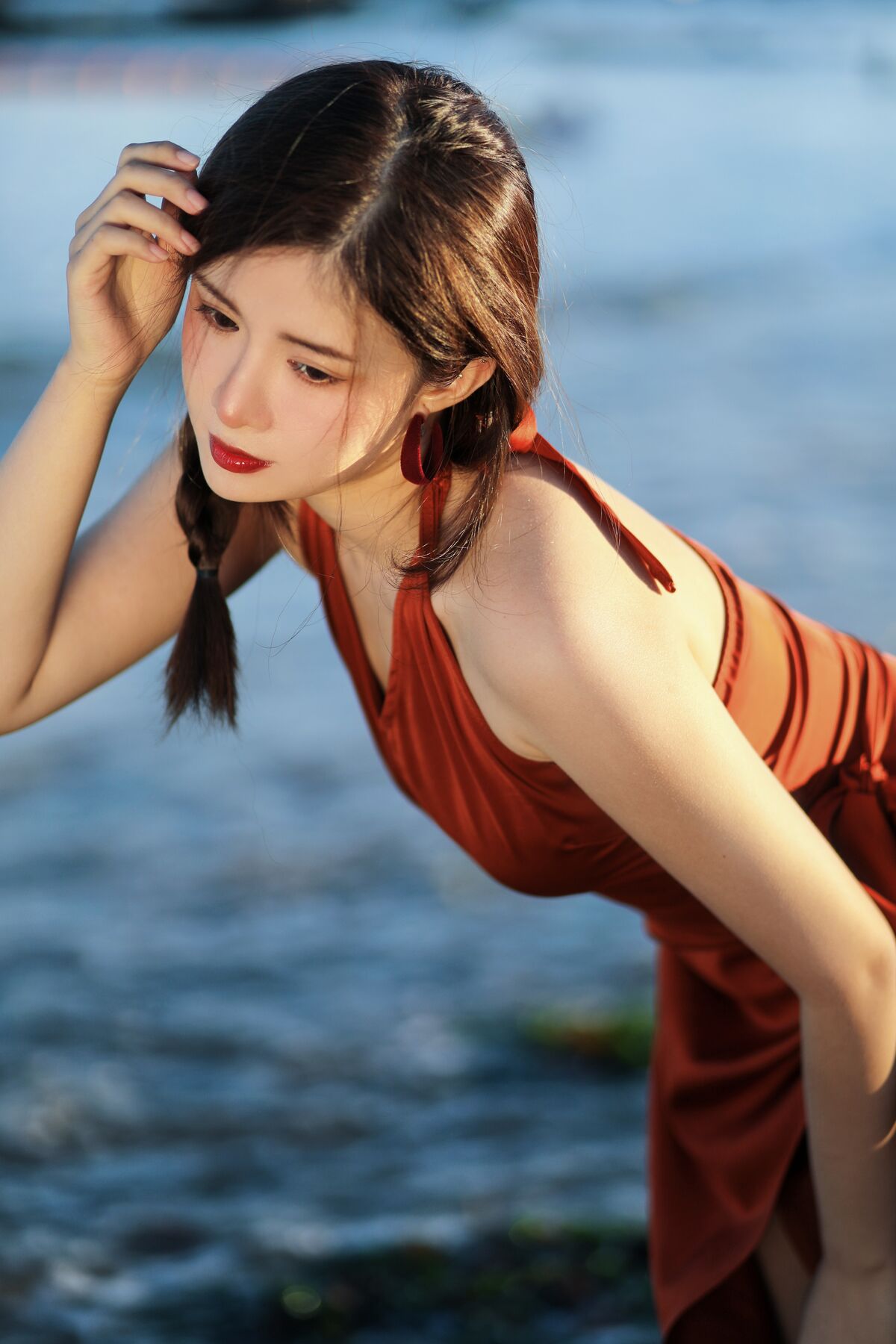 YiTuYu艺图语 Vol.8522 Yi Ming