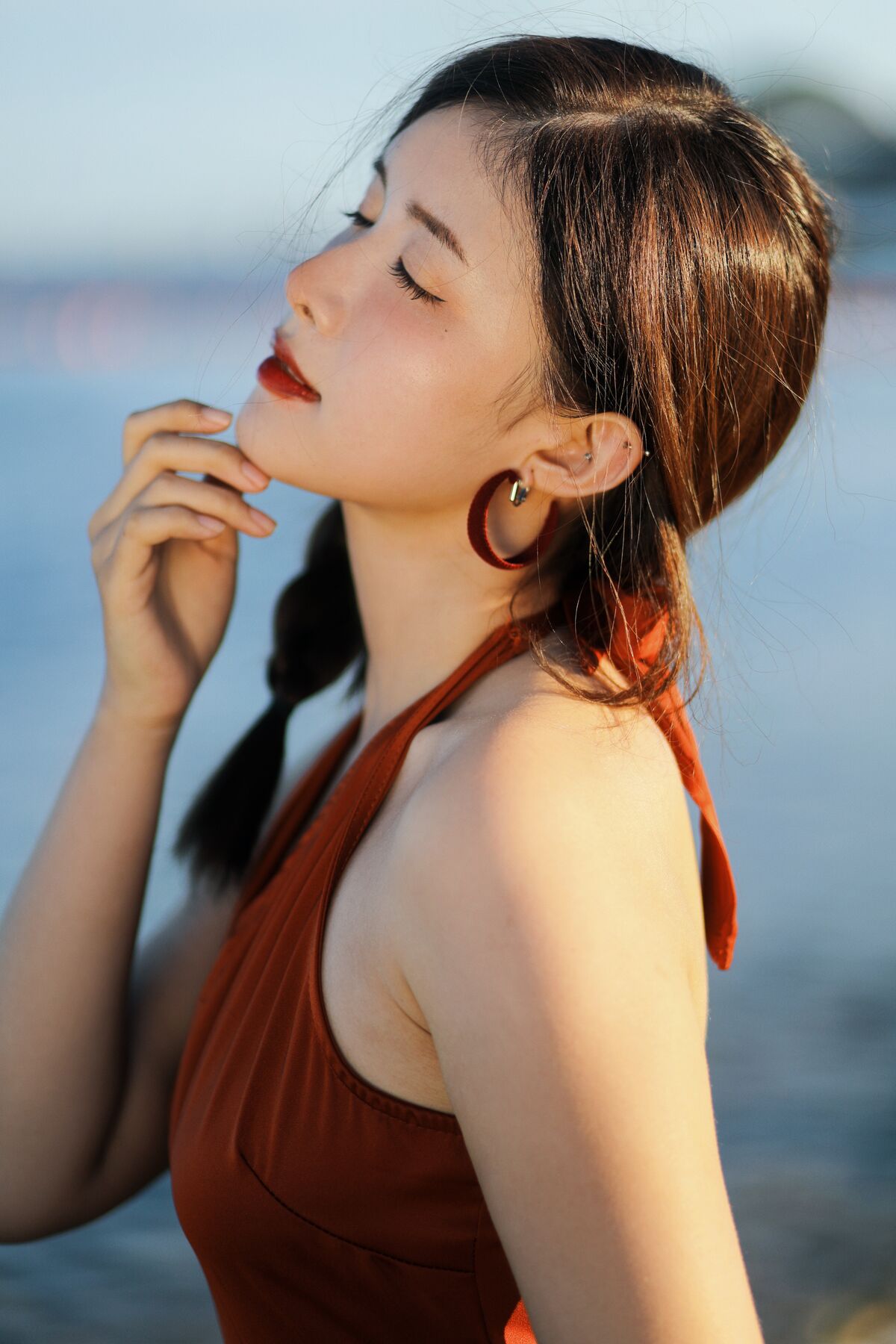 YiTuYu艺图语 Vol.8522 Yi Ming