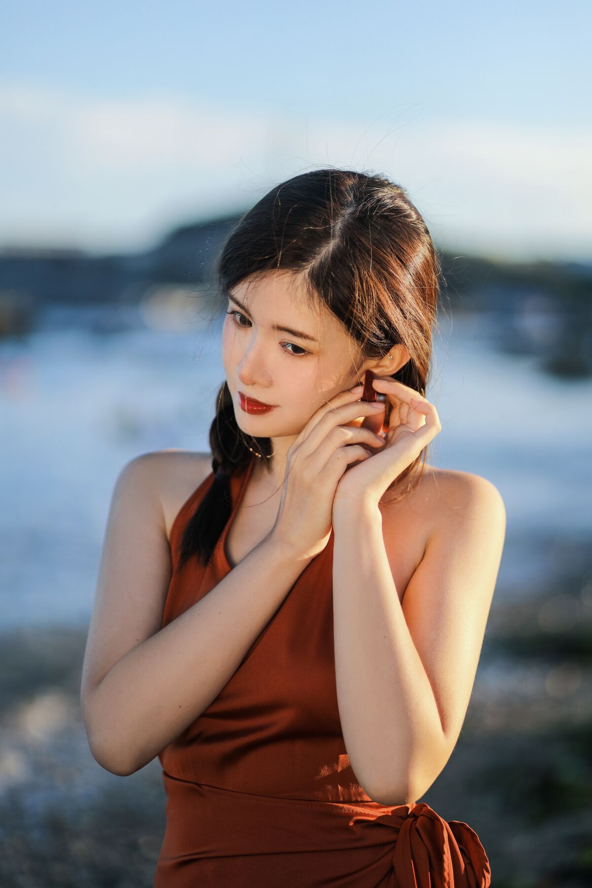 YiTuYu艺图语 Vol.8522 Yi Ming