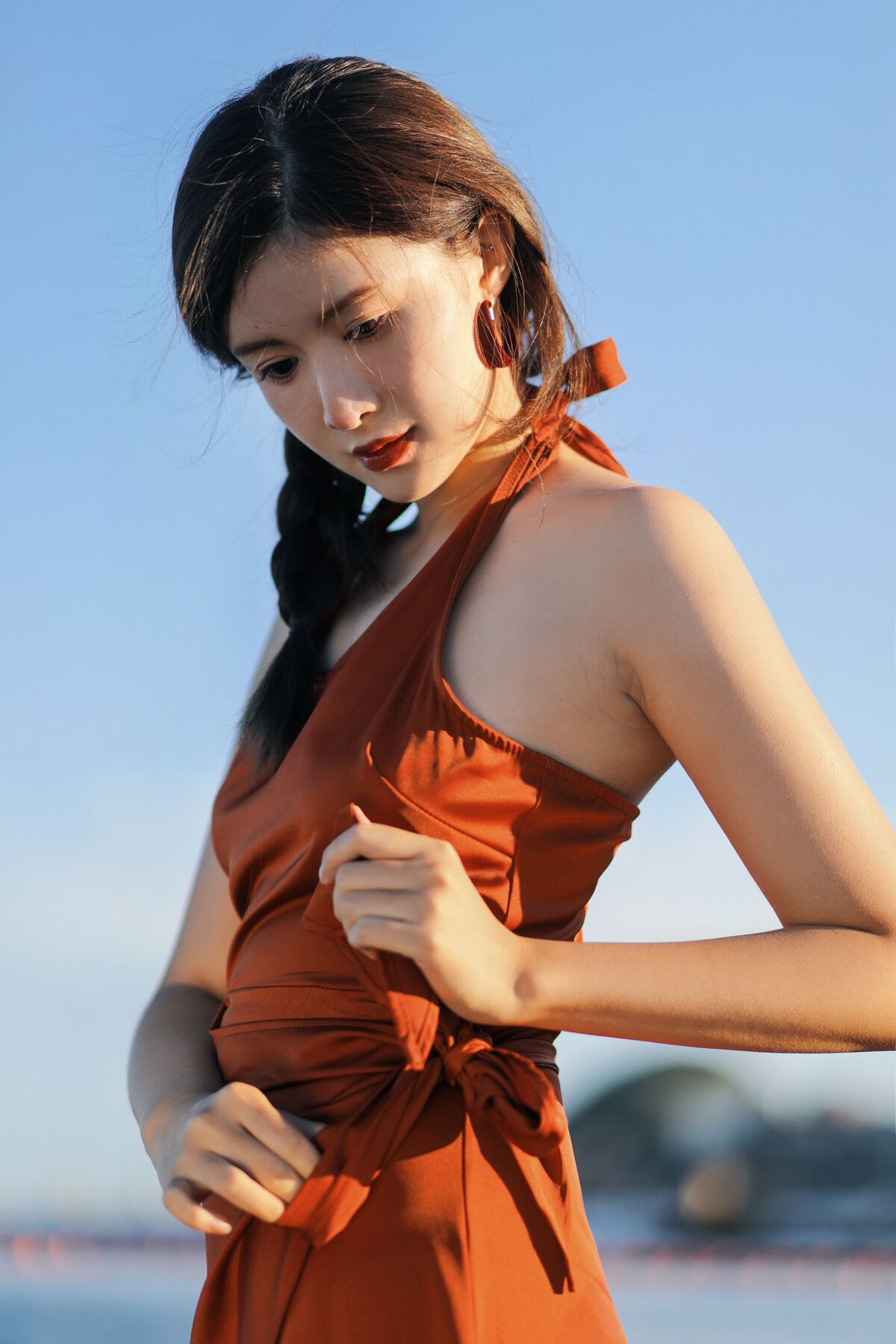 YiTuYu艺图语 Vol.8522 Yi Ming