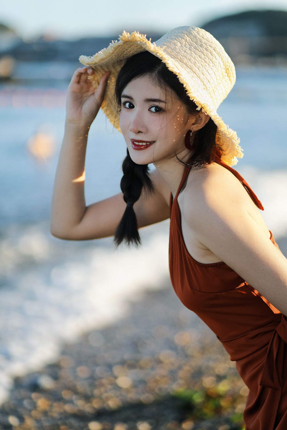 YiTuYu艺图语 Vol.8522 Yi Ming