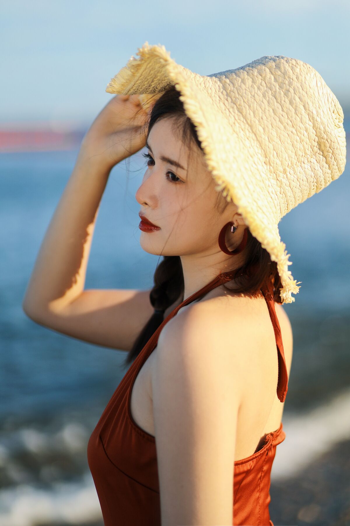 YiTuYu艺图语 Vol.8522 Yi Ming