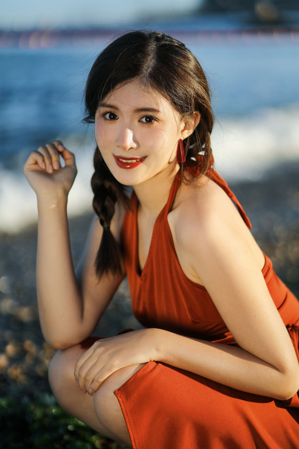 YiTuYu艺图语 Vol.8522 Yi Ming