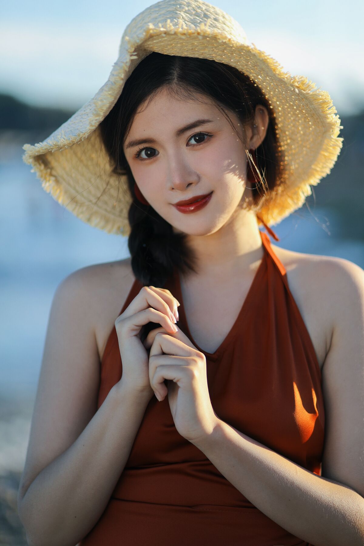 YiTuYu艺图语 Vol.8522 Yi Ming