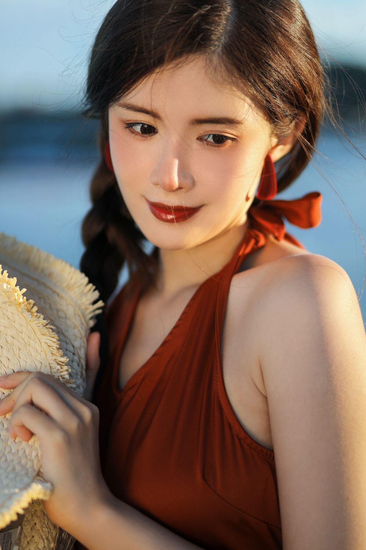 YiTuYu艺图语 Vol.8522 Yi Ming