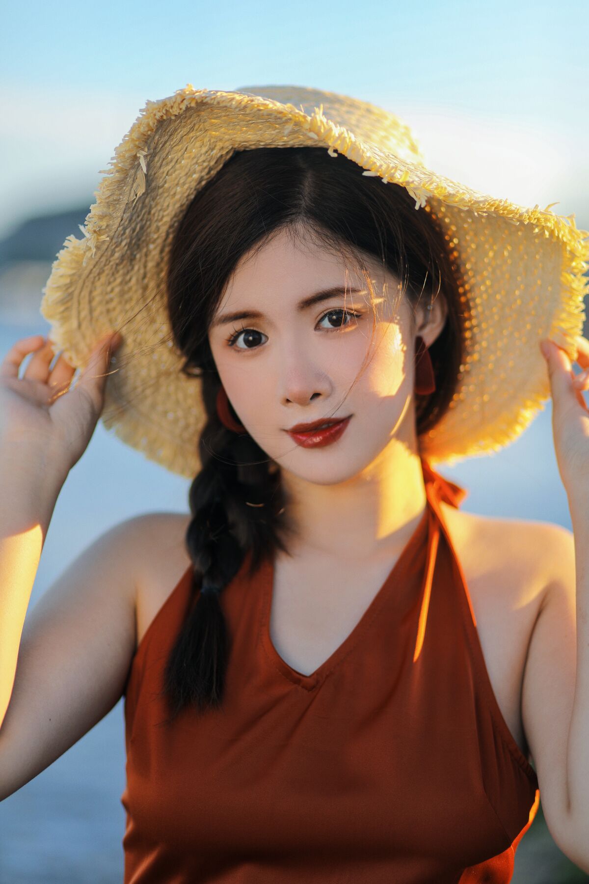 YiTuYu艺图语 Vol.8522 Yi Ming