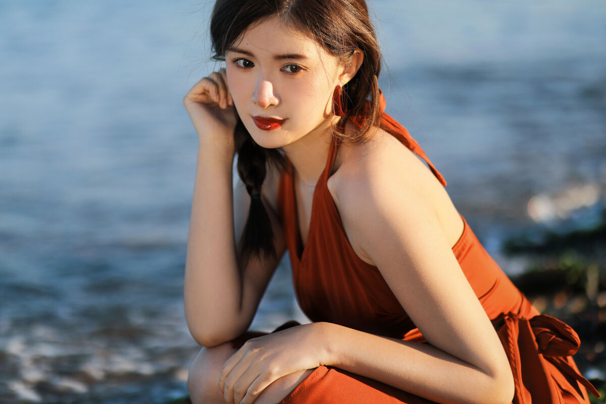 YiTuYu艺图语 Vol.8522 Yi Ming