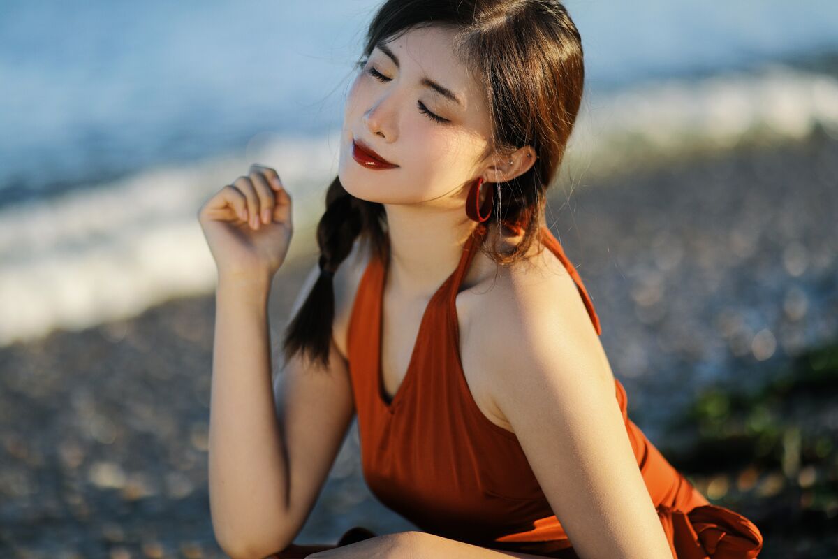 YiTuYu艺图语 Vol.8522 Yi Ming