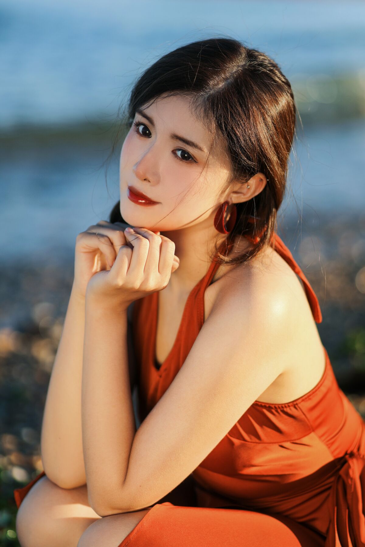 YiTuYu艺图语 Vol.8522 Yi Ming