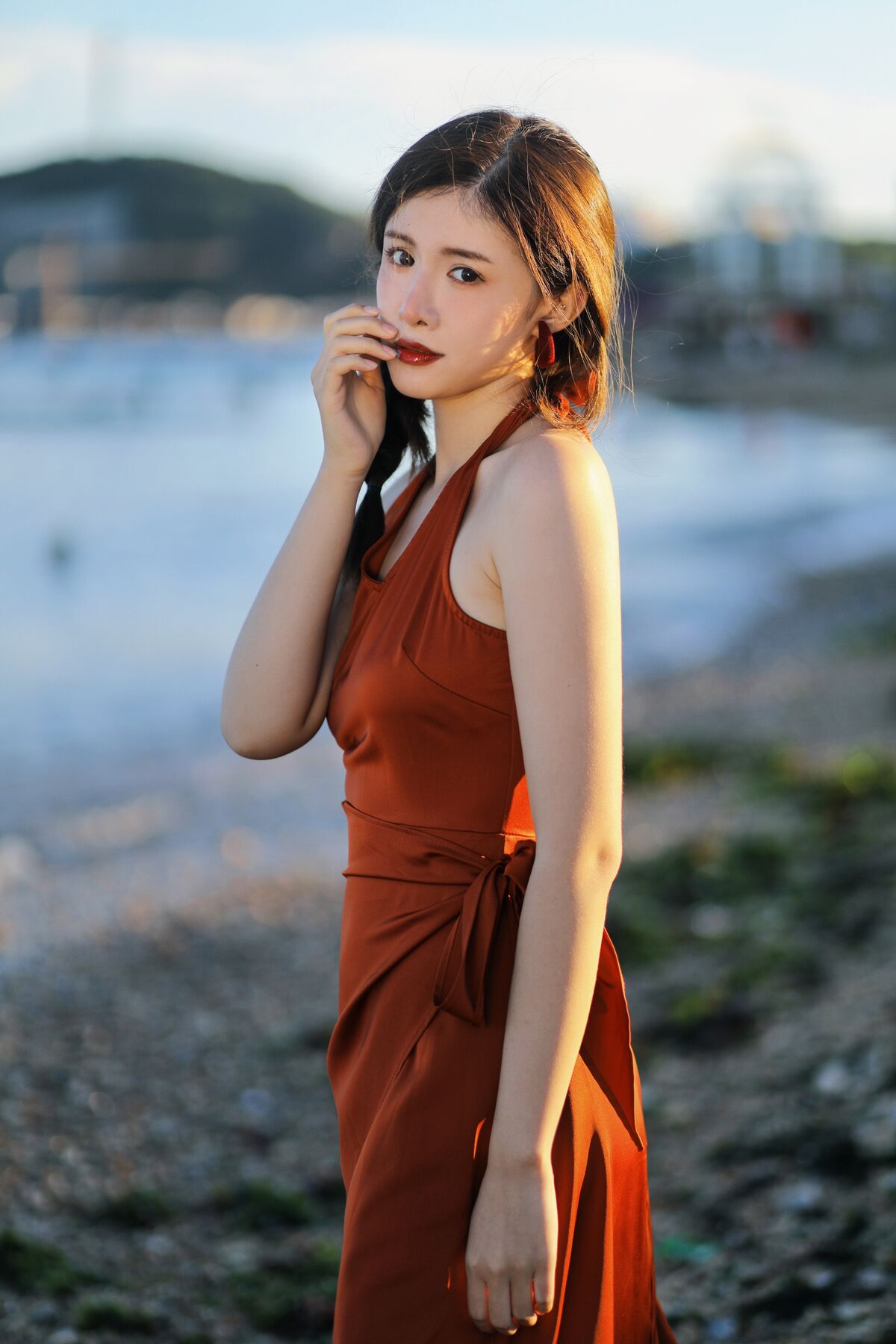 YiTuYu艺图语 Vol.8522 Yi Ming