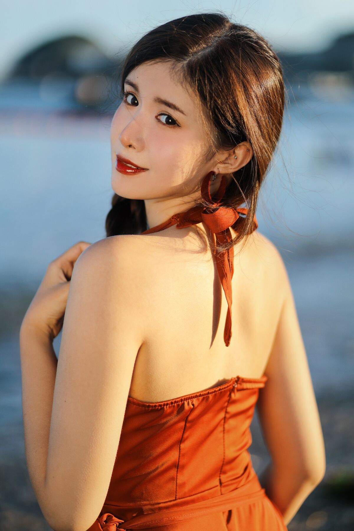 YiTuYu艺图语 Vol.8522 Yi Ming