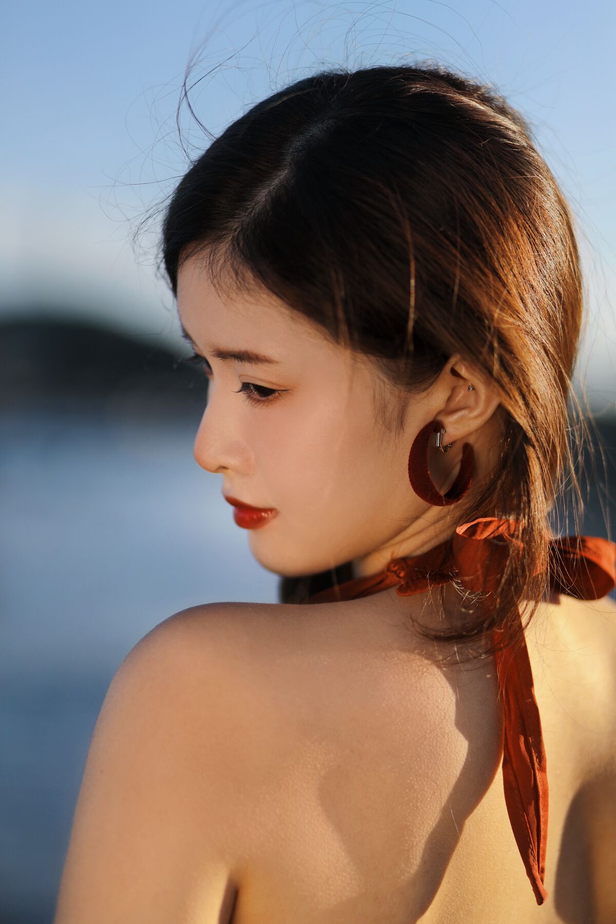 YiTuYu艺图语 Vol.8522 Yi Ming