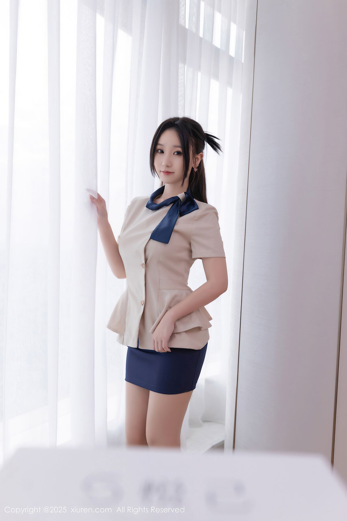 XiuRen秀人网 No.10697 Xing Ya Da