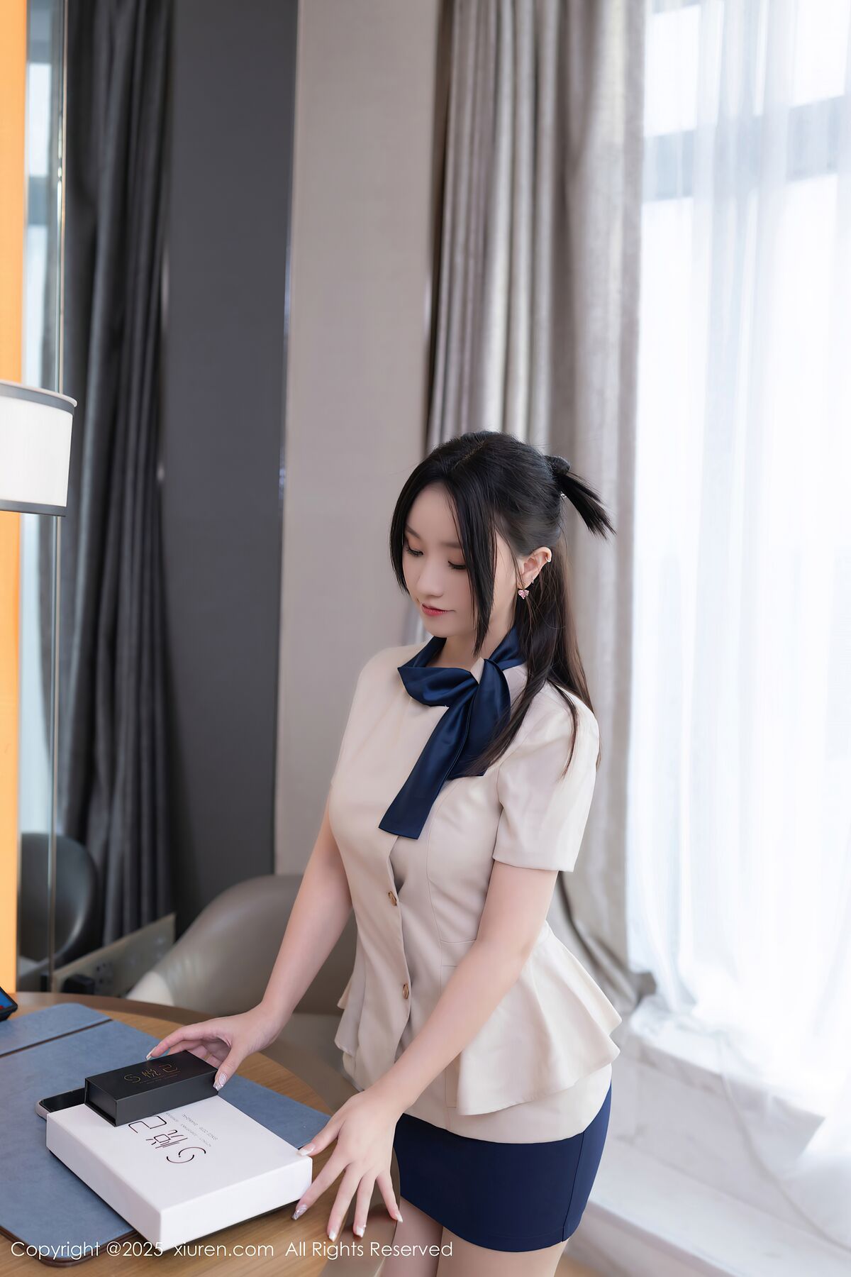 XiuRen秀人网 No.10697 Xing Ya Da