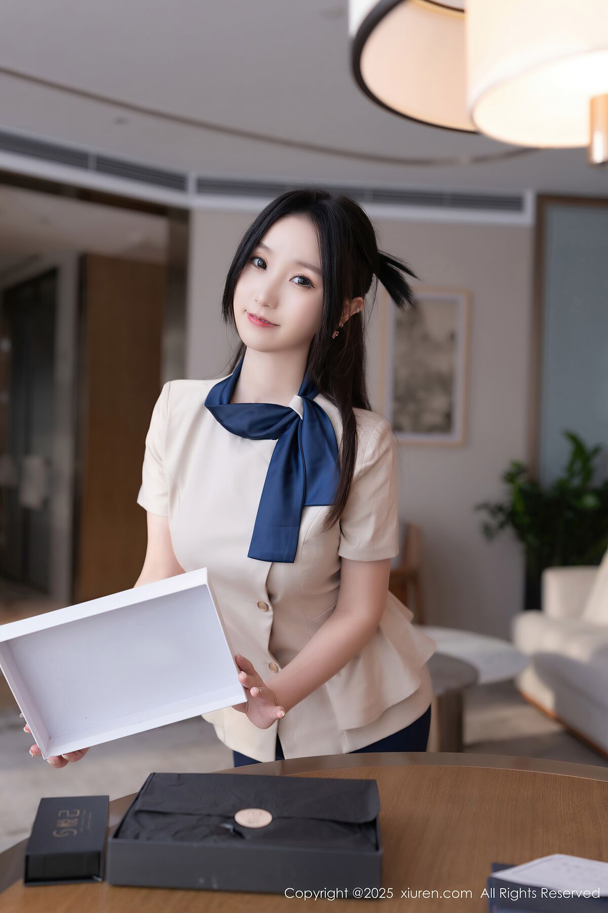 XiuRen秀人网 No.10697 Xing Ya Da