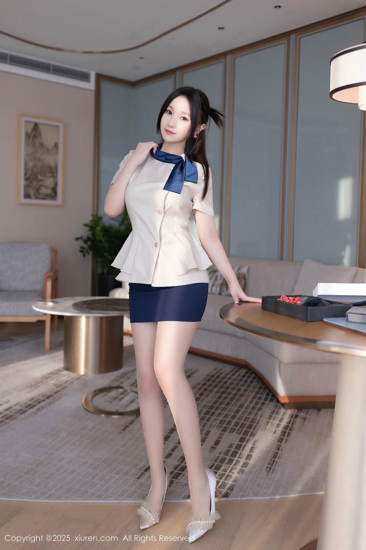 XiuRen秀人网 No.10697 Xing Ya Da