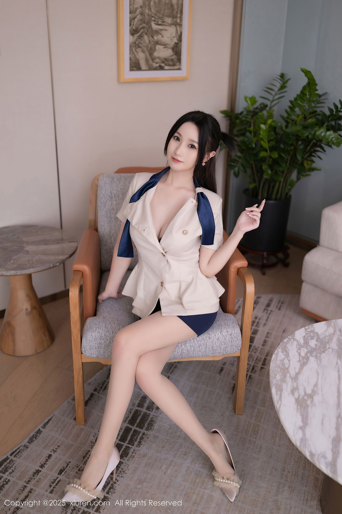 XiuRen秀人网 No.10697 Xing Ya Da