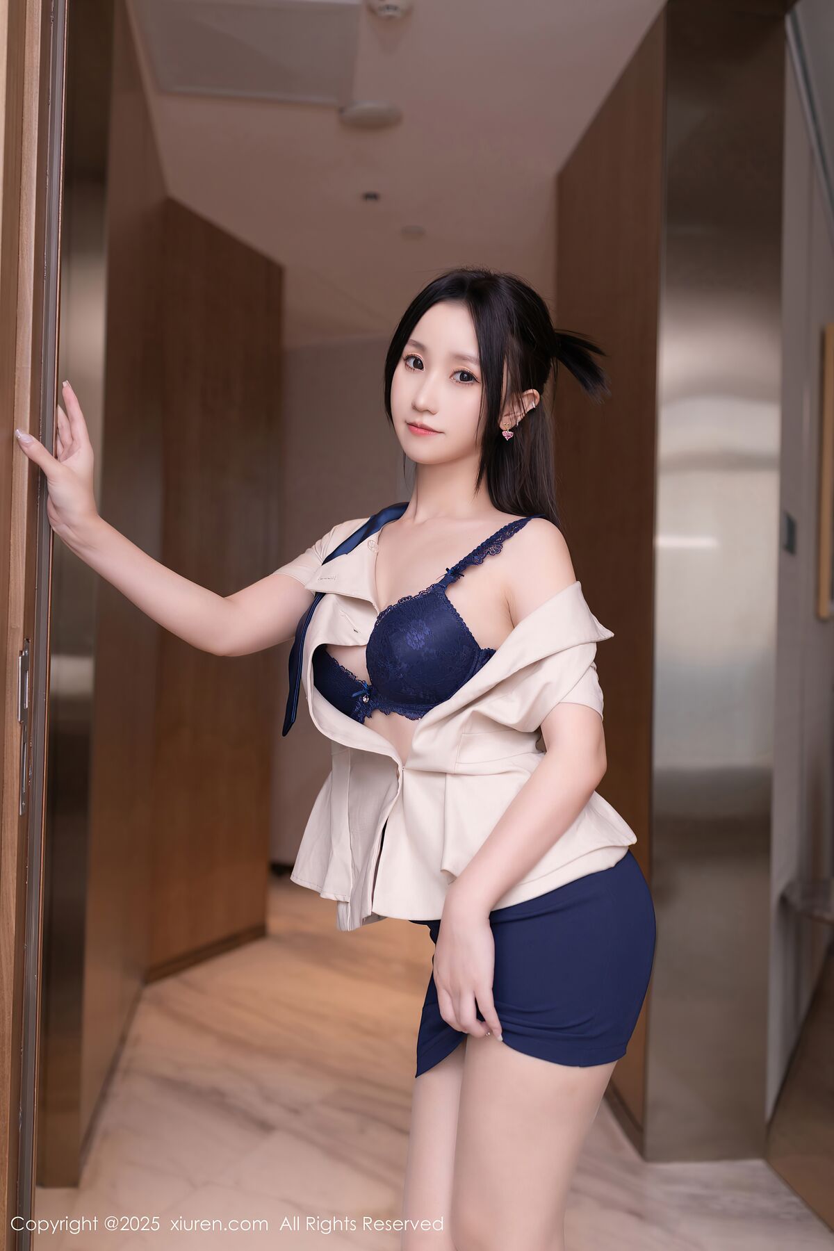 XiuRen秀人网 No.10697 Xing Ya Da