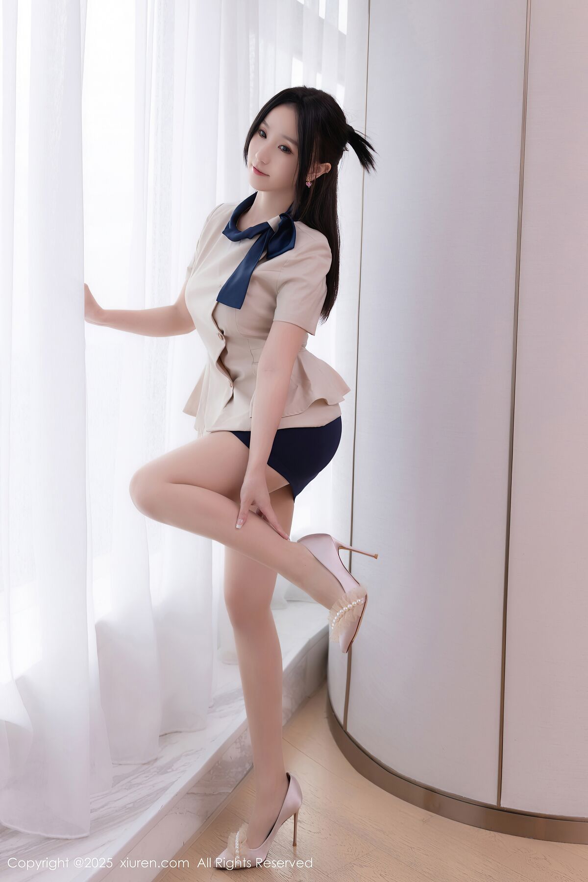 XiuRen秀人网 No.10697 Xing Ya Da