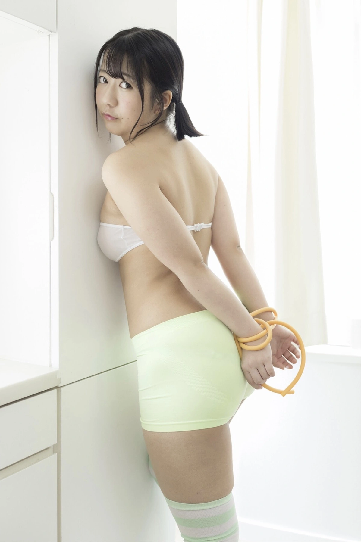 Himari Asahina 朝比奈ひまり, 写真集 GiriGiri Idol Club 「彼女と妄想クロニクル」 Set.01