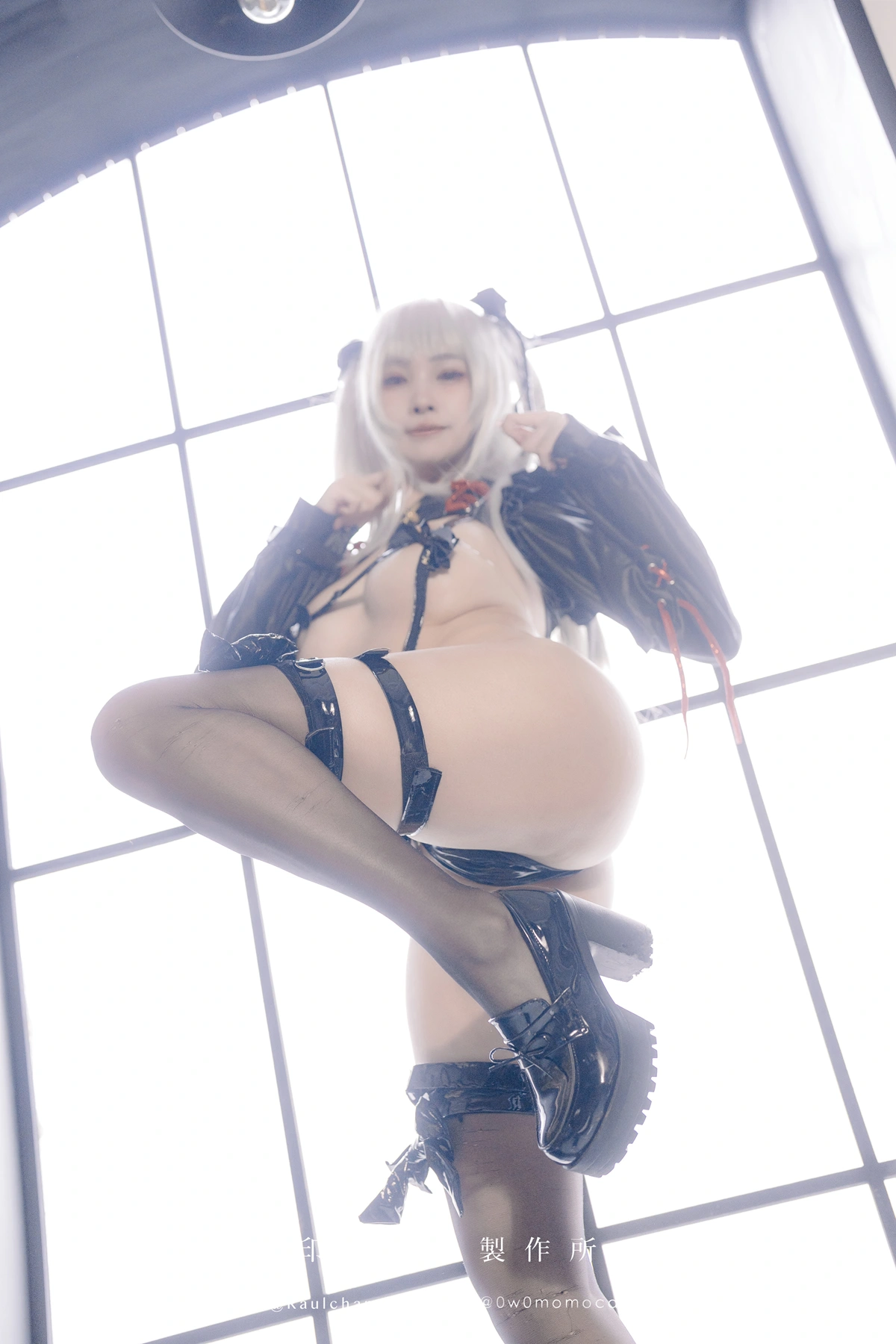 Cosplay 慕慕Momo – 小魅魔醬