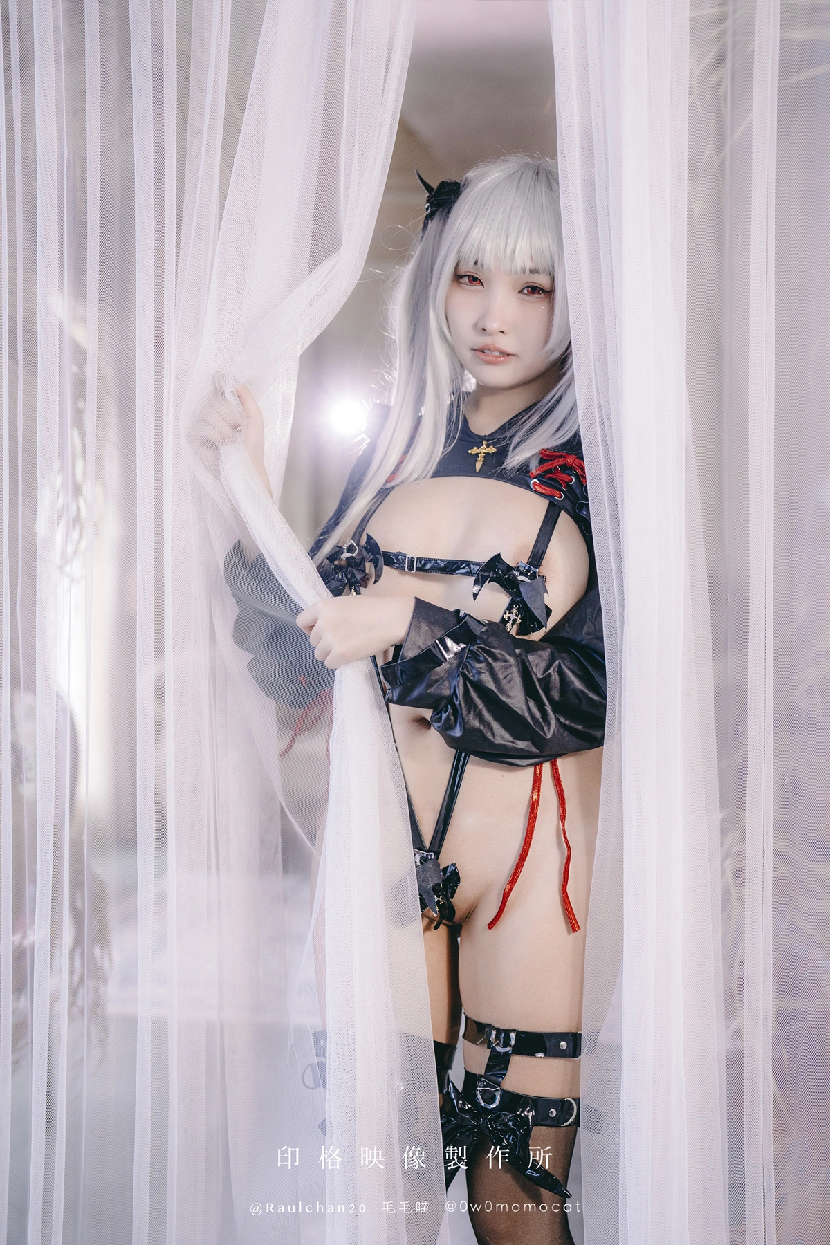 Cosplay 慕慕Momo – 小魅魔醬