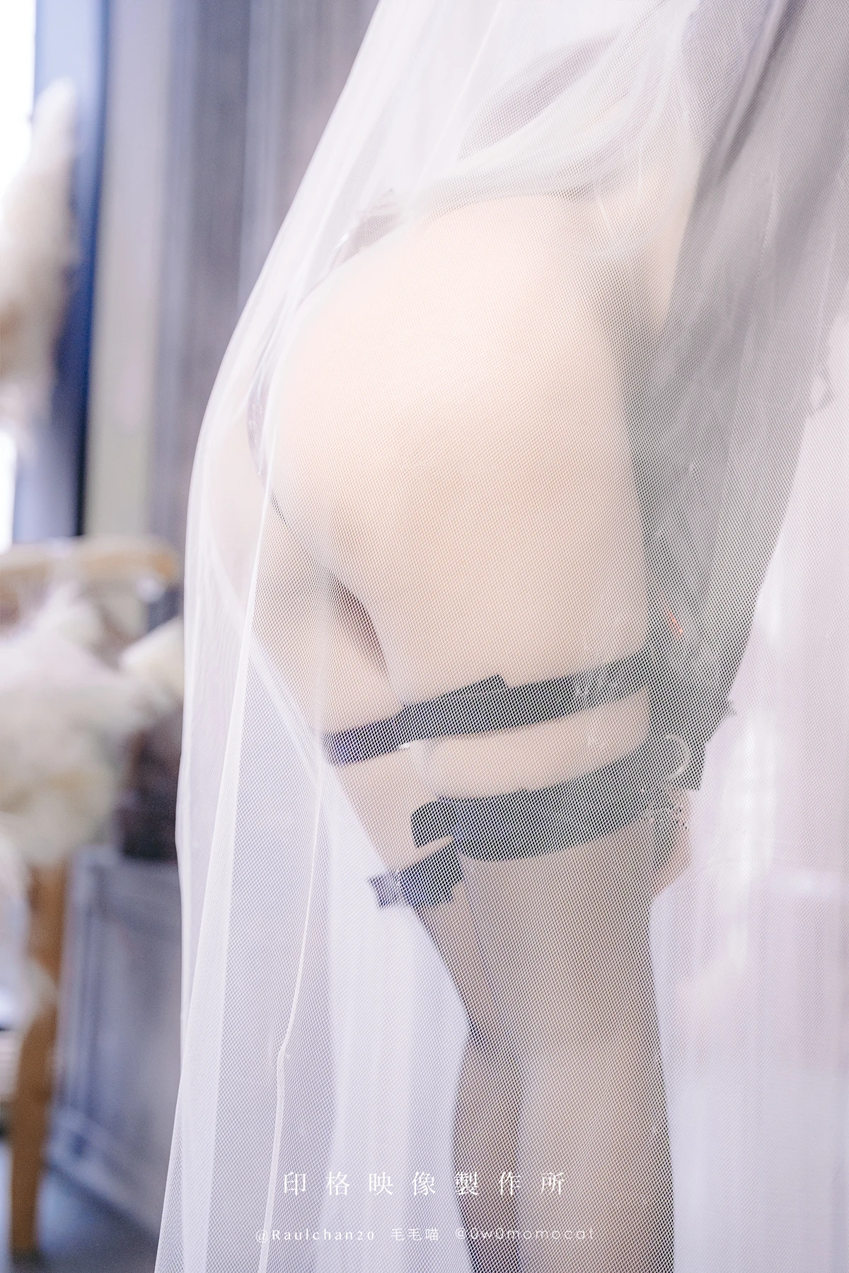 Cosplay 慕慕Momo – 小魅魔醬