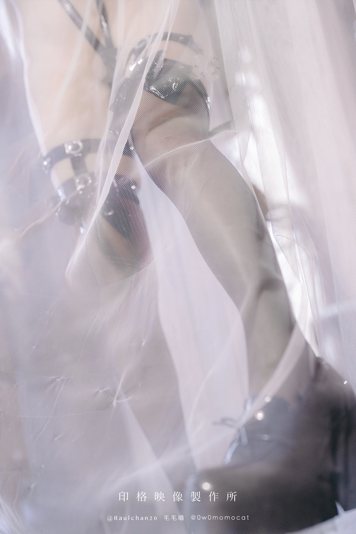 Cosplay 慕慕Momo – 小魅魔醬