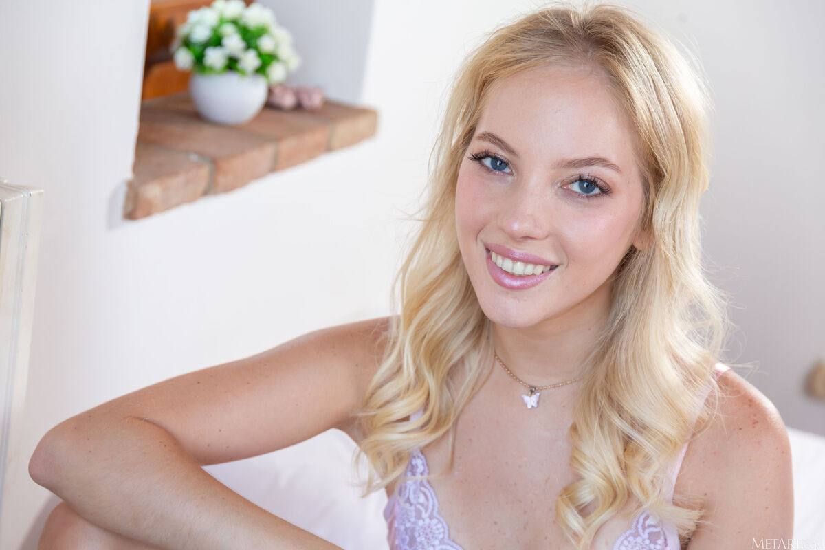 MetArt Bella Spark - Fabulous Freckles Part01