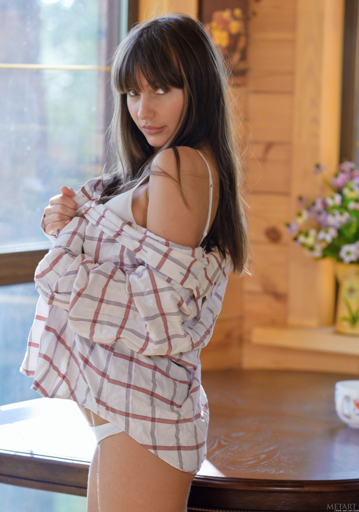 MetArt Adel - Presenting Adel B Part01