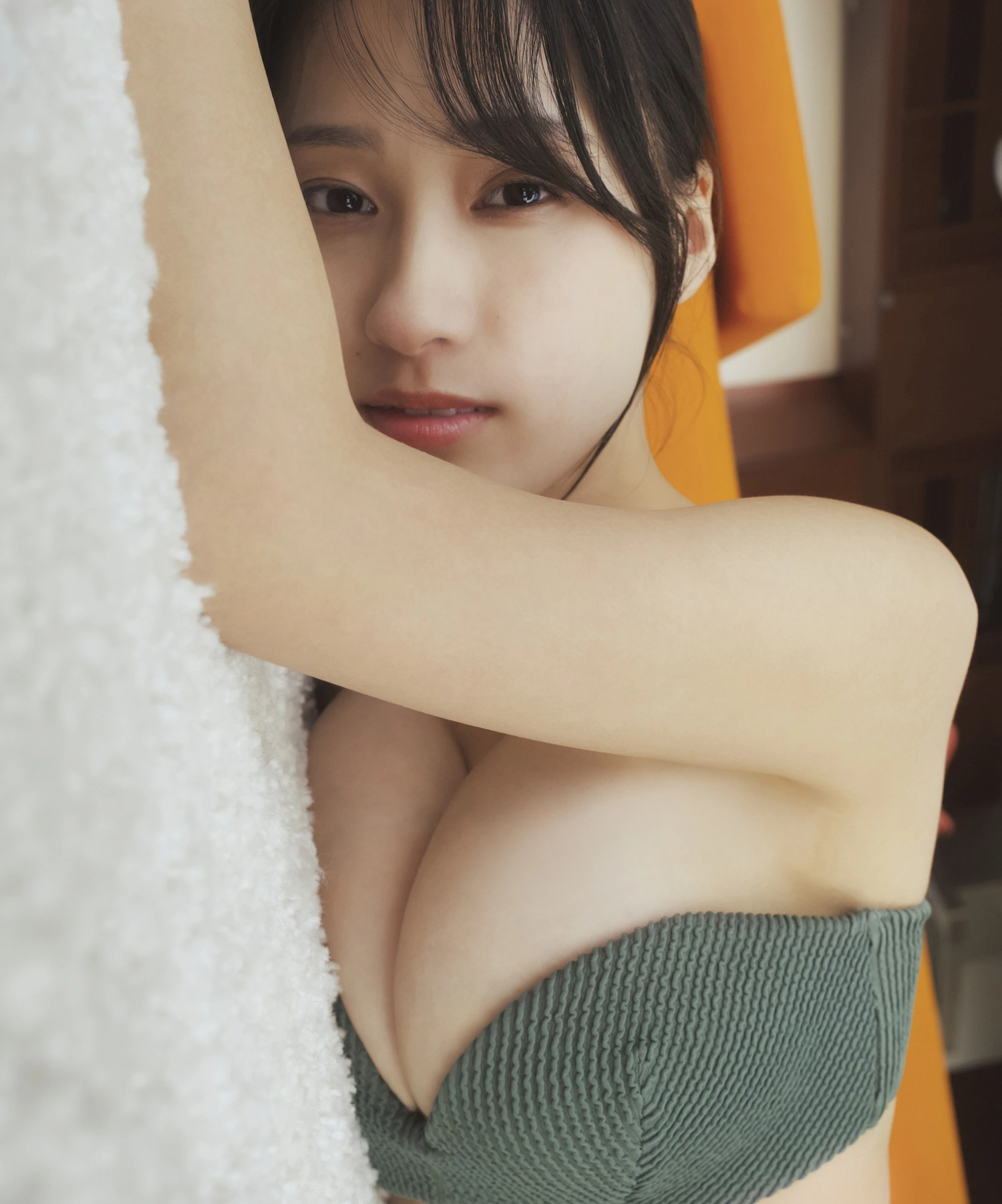 Ayano Sumida 澄田綾乃, 週プレ Photo Book 「あっぷるぱ～い」 Set.02