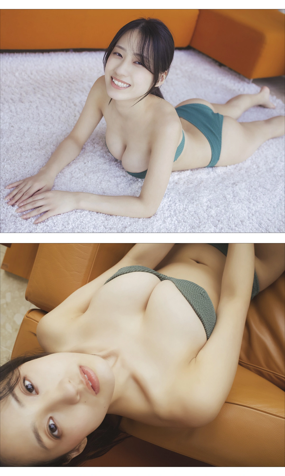 Ayano Sumida 澄田綾乃, 週プレ Photo Book 「あっぷるぱ～い」 Set.02