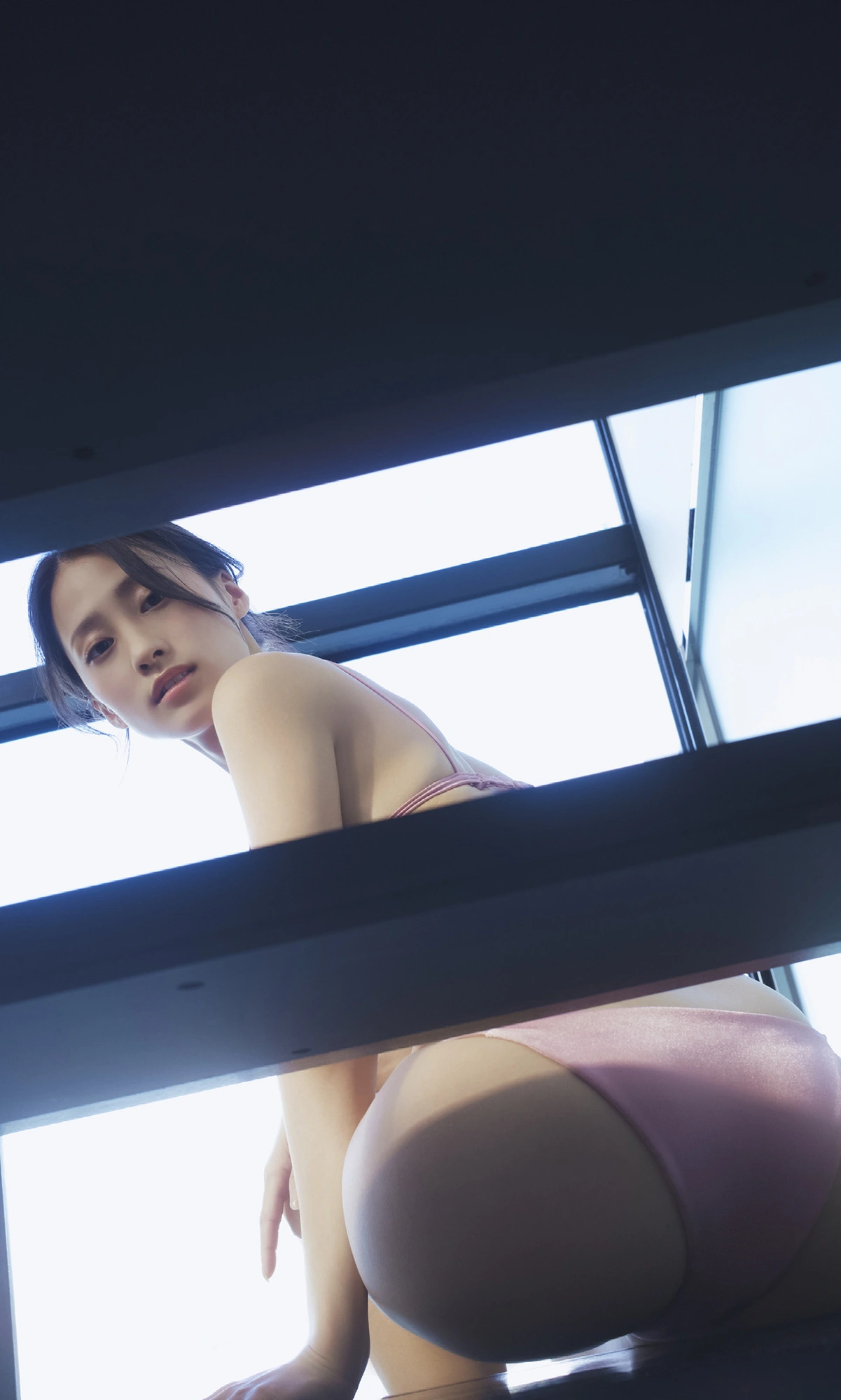 Ayano Sumida 澄田綾乃, 週プレ Photo Book 「あっぷるぱ～い」 Set.02