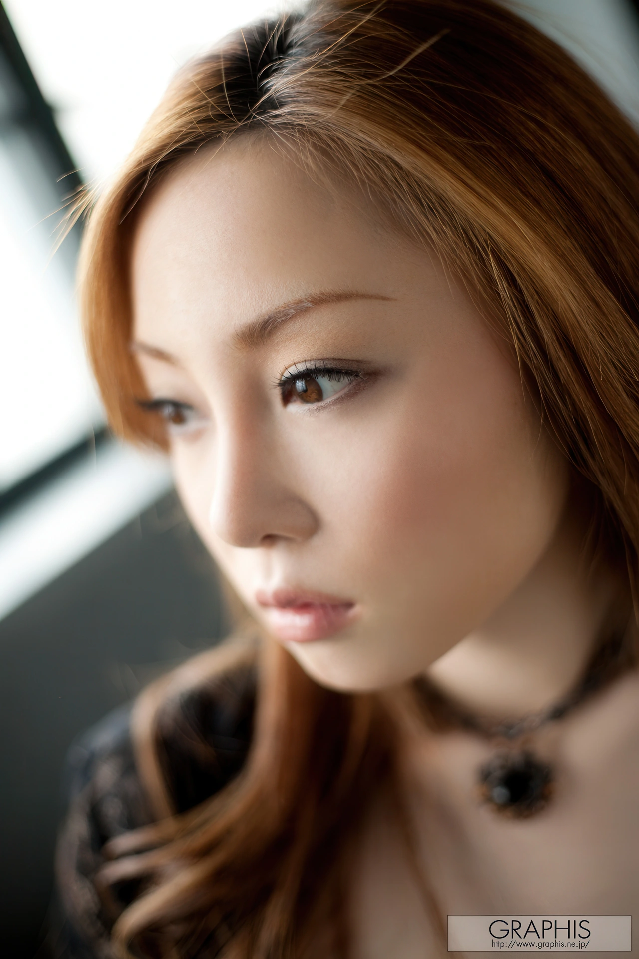 Ayumu あゆむ, Graphis First Gravure 初脱ぎ娘 Set.02
